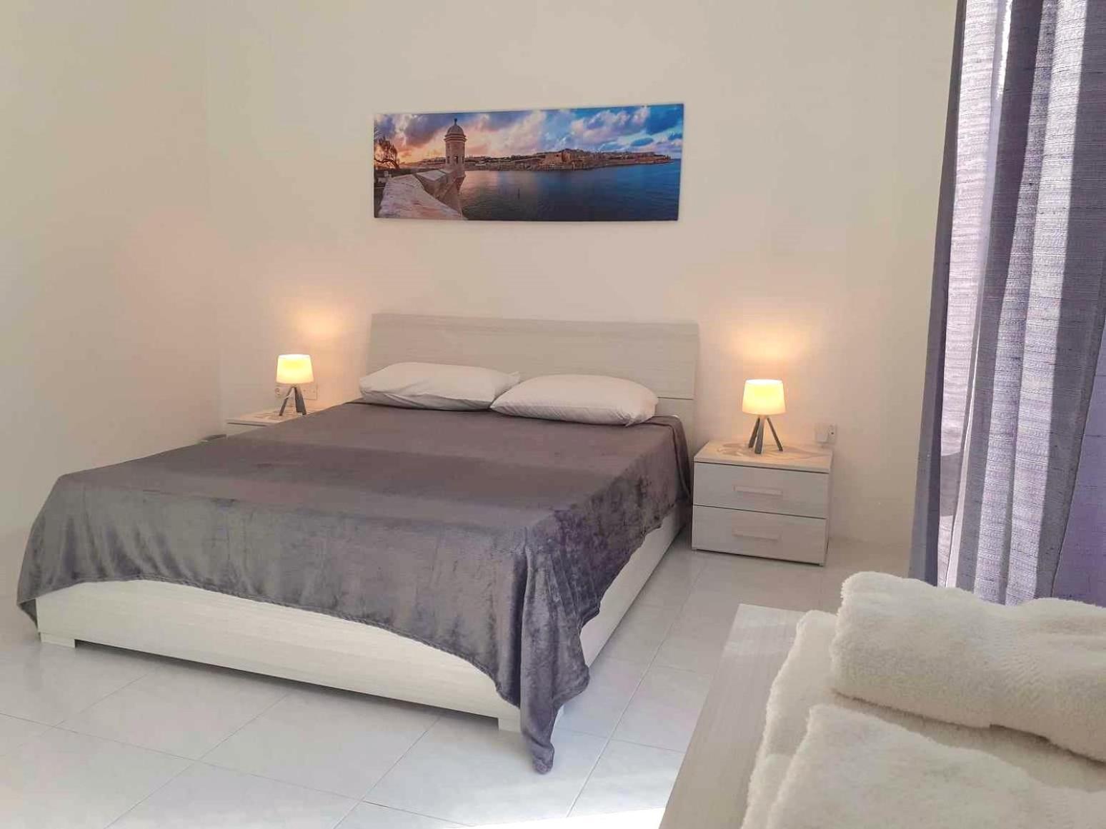 Nr41 Holiday Apartment - Close To Village Centre, Promenade, Shops & Restaurants Marsaxlokk Luaran gambar