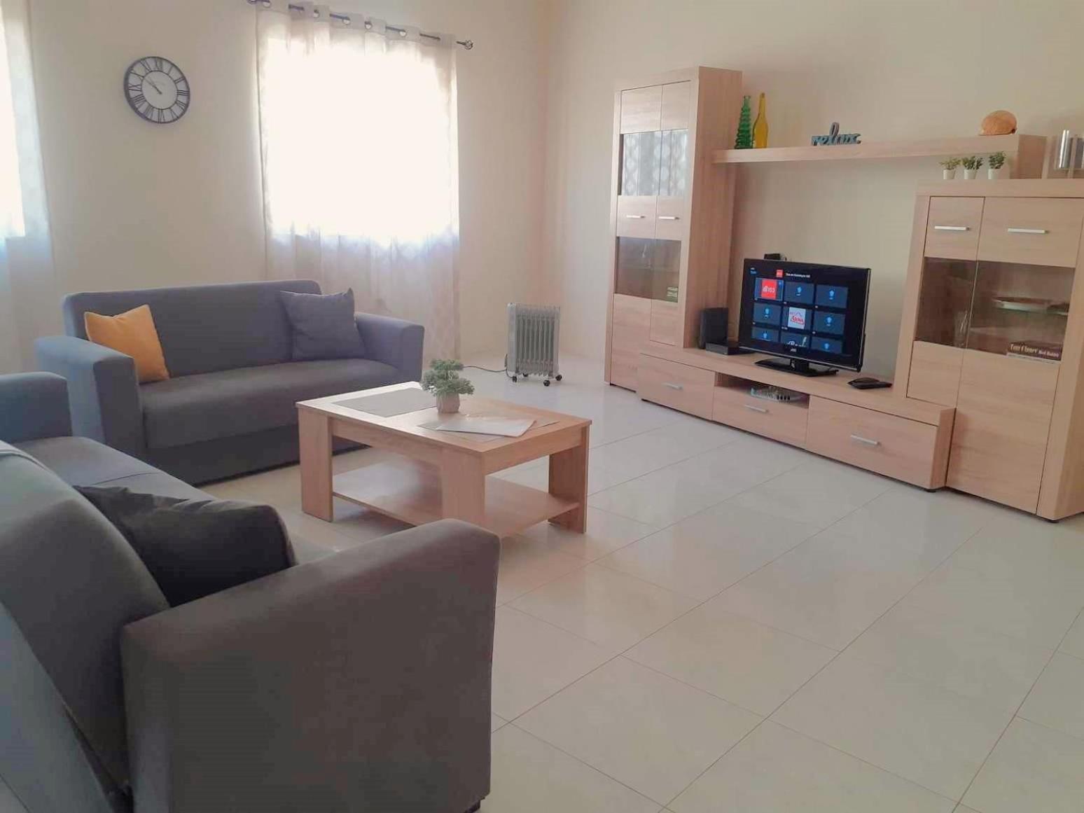 Nr41 Holiday Apartment - Close To Village Centre, Promenade, Shops & Restaurants Marsaxlokk Luaran gambar