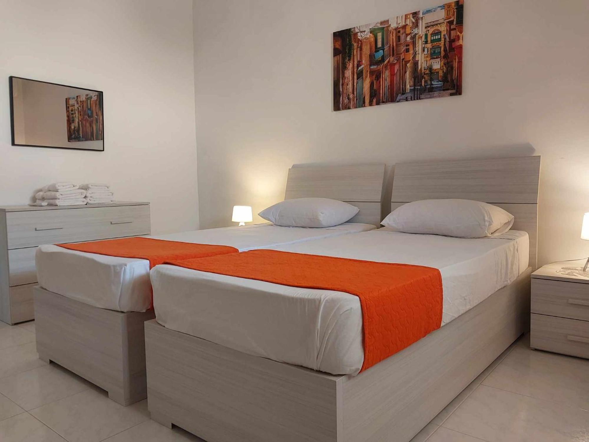 Nr41 Holiday Apartment - Close To Village Centre, Promenade, Shops & Restaurants Marsaxlokk Luaran gambar