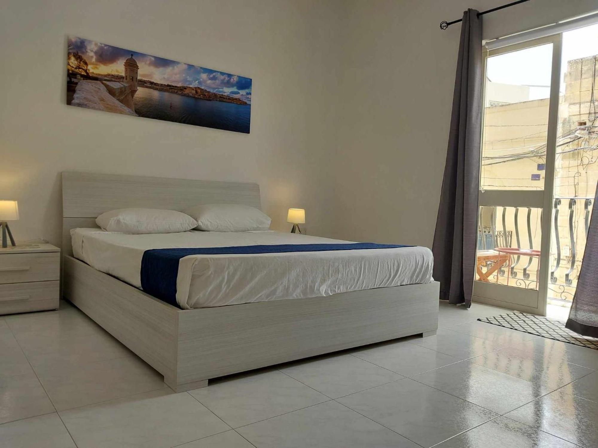 Nr41 Holiday Apartment - Close To Village Centre, Promenade, Shops & Restaurants Marsaxlokk Luaran gambar