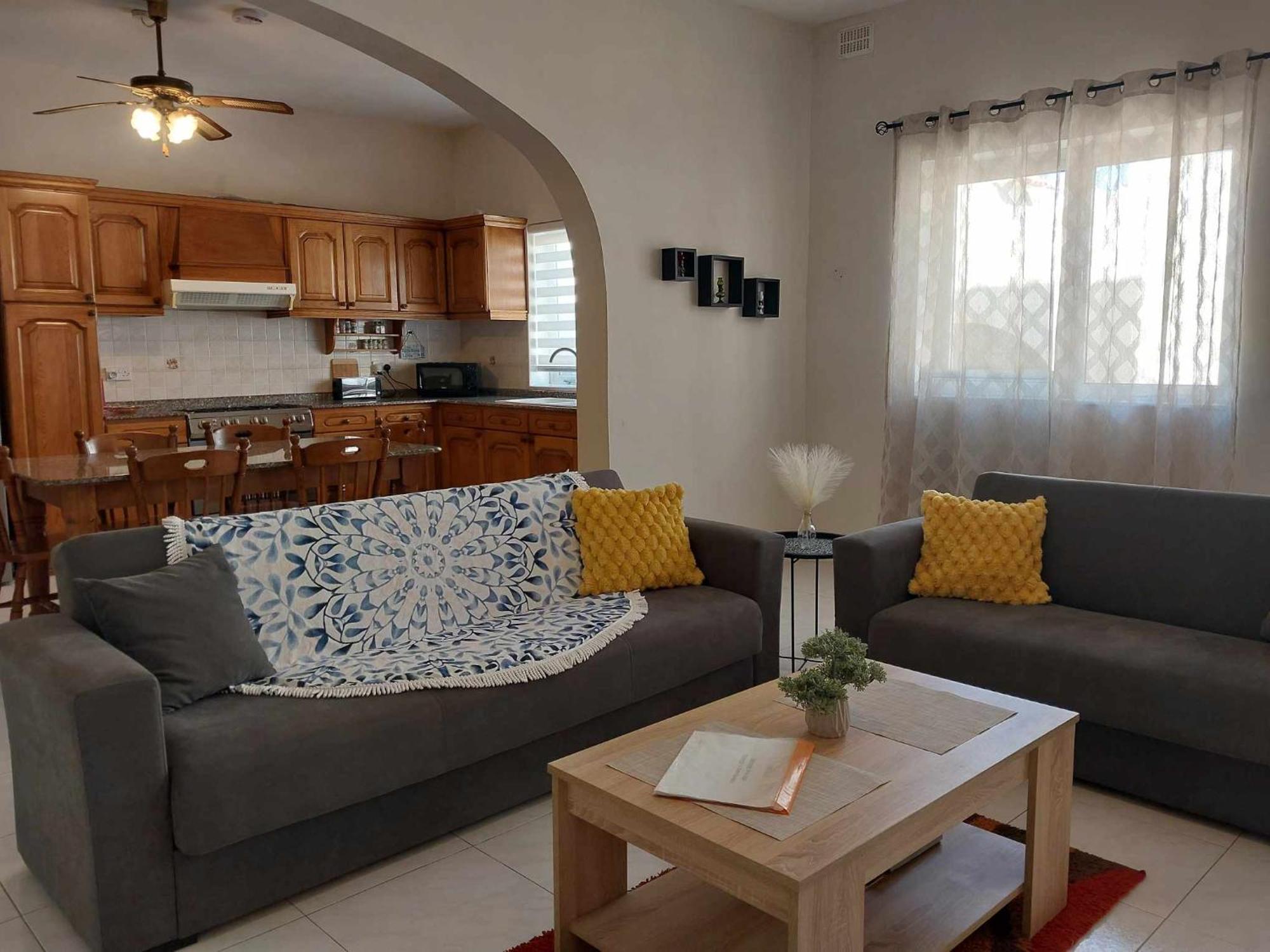 Nr41 Holiday Apartment - Close To Village Centre, Promenade, Shops & Restaurants Marsaxlokk Luaran gambar