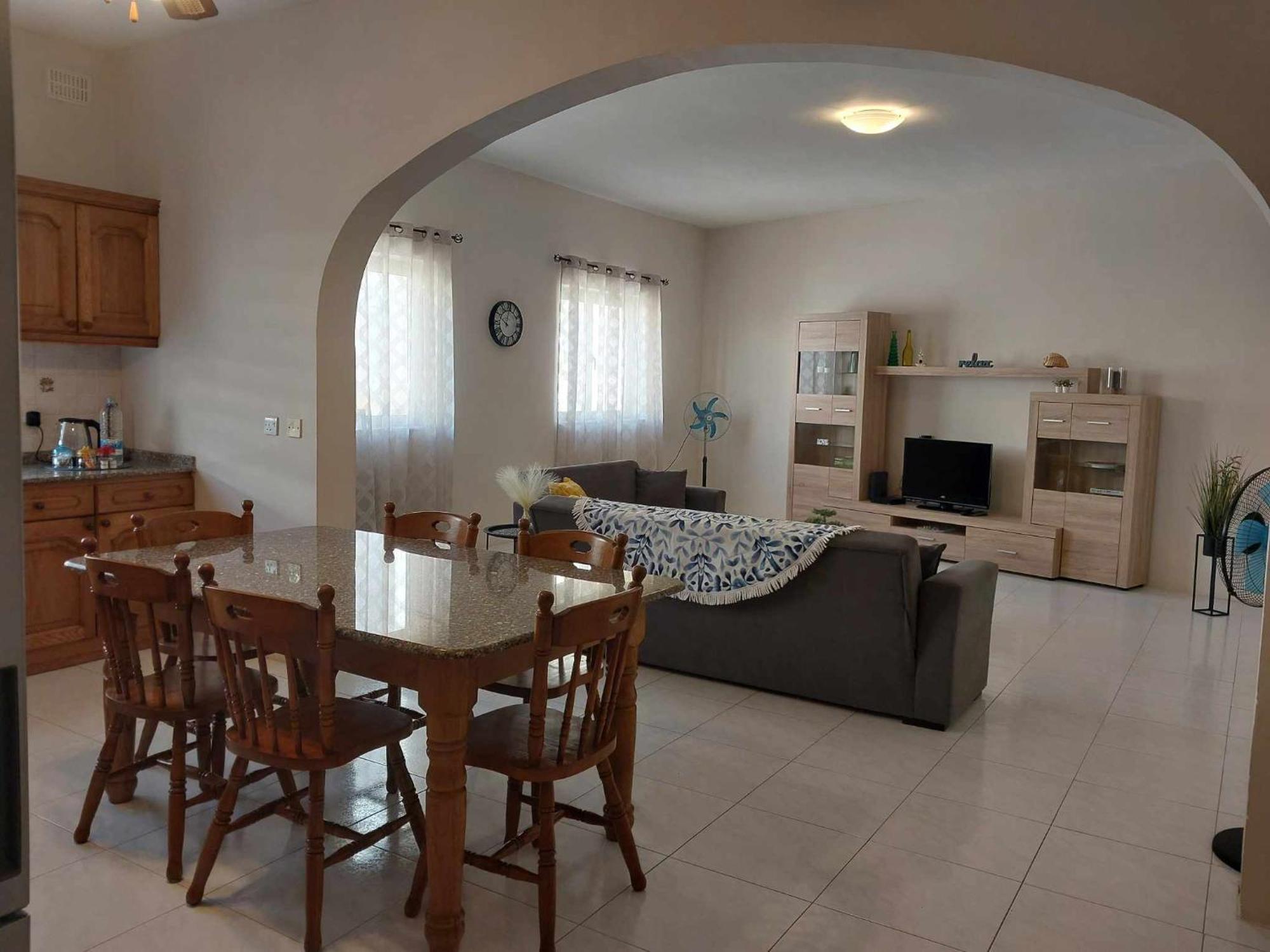 Nr41 Holiday Apartment - Close To Village Centre, Promenade, Shops & Restaurants Marsaxlokk Luaran gambar
